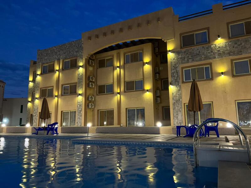 La Luna beach Sokhna gallery image